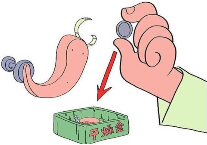 保养助听器的小常识