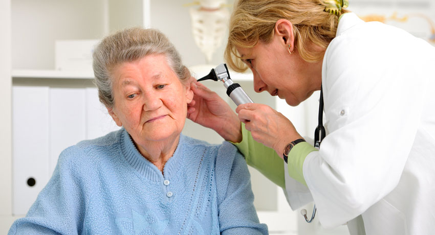 老年性聋：发生、预防及治疗前景