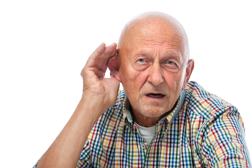 老人年纪大了听不见怎么办？戴助听器有用吗？
