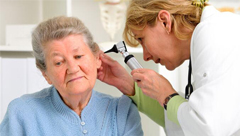 【案例】老人突发性耳聋选配助听器